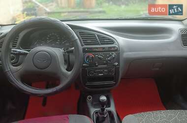 Седан Daewoo Lanos 2006 в 