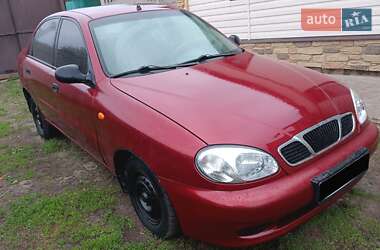 Седан Daewoo Lanos 2006 в 