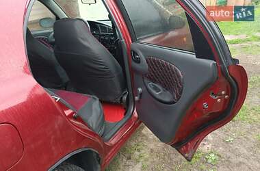 Седан Daewoo Lanos 2006 в 