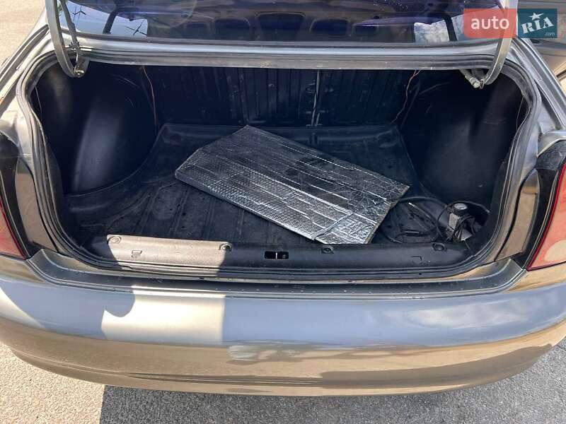 Седан Daewoo Lanos 2004 в Запорожье фото 2 Седан Daewoo Lanos 2004 в Запорожье