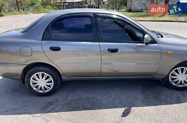 Седан Daewoo Lanos 2004 в 