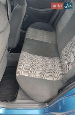 Седан Daewoo Lanos 2012 в 