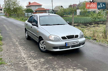 Седан Daewoo Lanos 2004 в Одессе