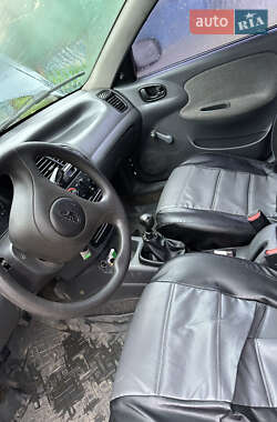 Седан Daewoo Lanos 2007 в 