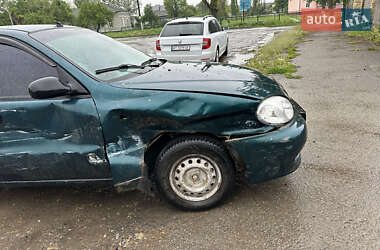 Седан Daewoo Lanos 2007 в 