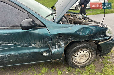 Седан Daewoo Lanos 2007 в 