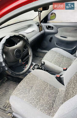 Седан Daewoo Lanos 2005 в 