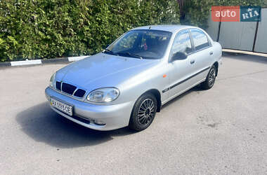 Седан Daewoo Lanos 2007 в Харкові