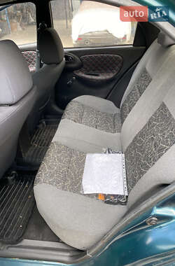 Седан Daewoo Lanos 2006 в 