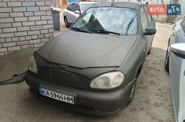 Седан Daewoo Lanos 2007 в Броварах