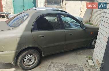 Седан Daewoo Lanos 2007 в 