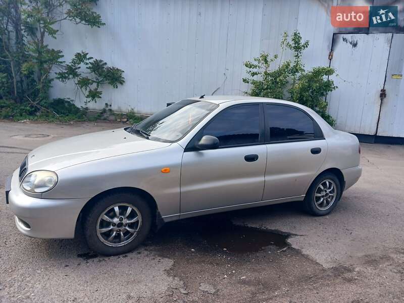 Daewoo Lanos 2003
