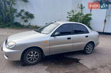 Седан Daewoo Lanos 2003 в 