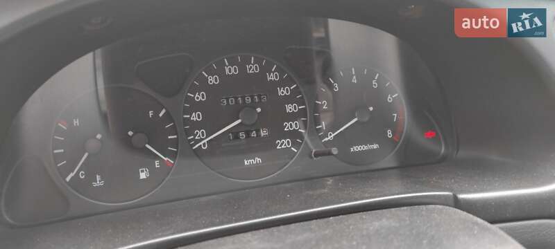 Седан Daewoo Lanos 2001 в Тернополе фото 9 Седан Daewoo Lanos 2001 в Тернополе