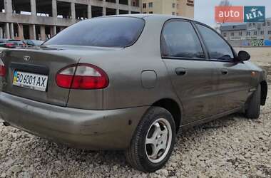 Седан Daewoo Lanos 2001 в 