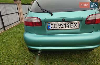 Хэтчбек Daewoo Lanos 1998 в 