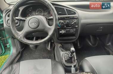Хэтчбек Daewoo Lanos 1998 в 