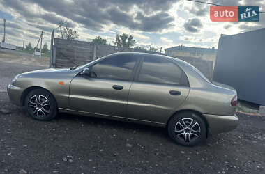 Седан Daewoo Lanos 2007 в 