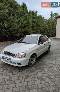 Седан Daewoo Lanos 2008 в Брошневі-Облозі