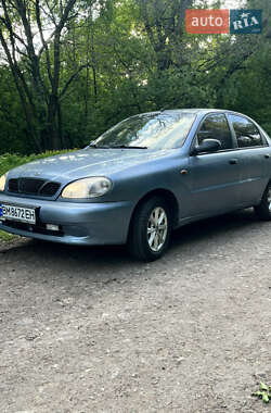 Седан Daewoo Lanos 2008 в 