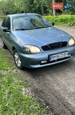 Седан Daewoo Lanos 2008 в 