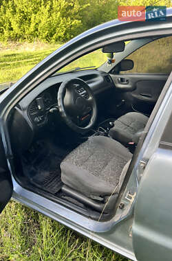 Седан Daewoo Lanos 2008 в 