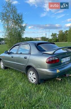 Седан Daewoo Lanos 2001 в 
