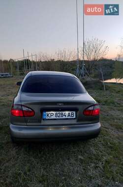 Седан Daewoo Lanos 2007 в 