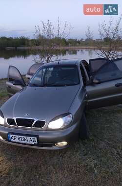 Седан Daewoo Lanos 2007 в 