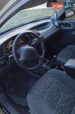 Седан Daewoo Lanos 2007 в 