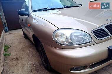 Седан Daewoo Lanos 2004 в Одесі