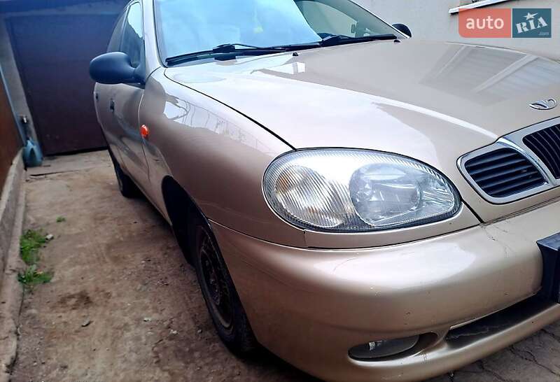 Daewoo Lanos 2004