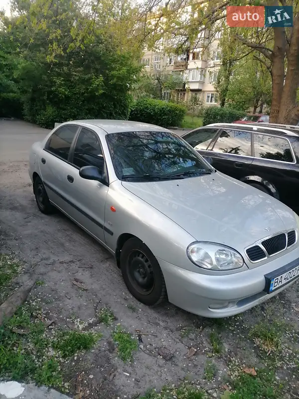 Daewoo Lanos