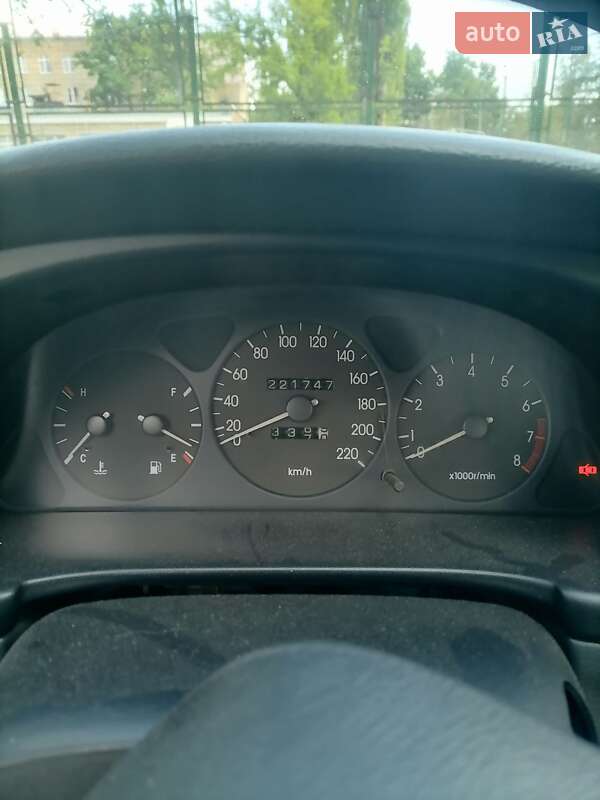 Седан Daewoo Lanos 2002 в Первомайске фото 5 Седан Daewoo Lanos 2002 в Первомайске
