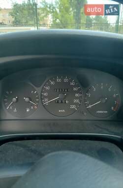 Седан Daewoo Lanos 2002 в 