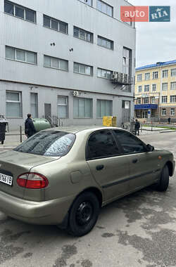 Седан Daewoo Lanos 2002 в 