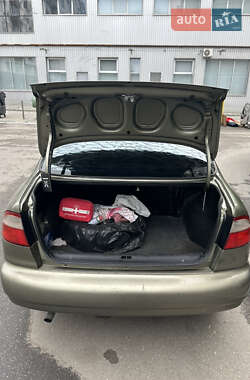 Седан Daewoo Lanos 2002 в 
