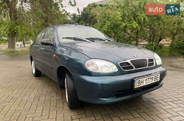 Седан Daewoo Lanos 2004 в 