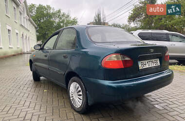 Седан Daewoo Lanos 2004 в 