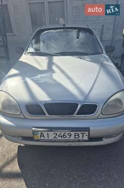 Седан Daewoo Lanos 2008 в 