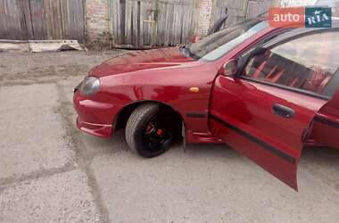 Седан Daewoo Lanos 2006 в 