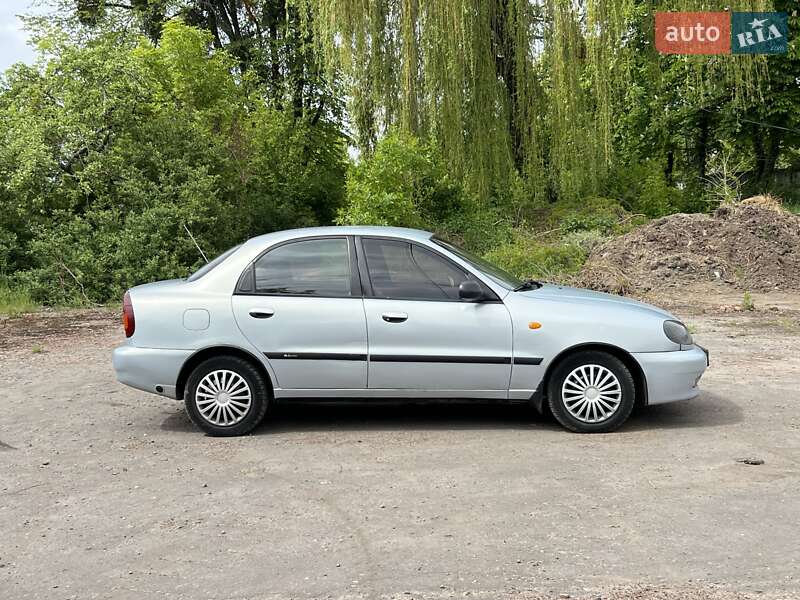 Седан Daewoo Lanos 2005 в Шептицькому