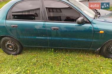 Седан Daewoo Lanos 2005 в 