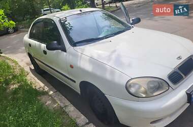 Седан Daewoo Lanos 2003 в Катеринопілі