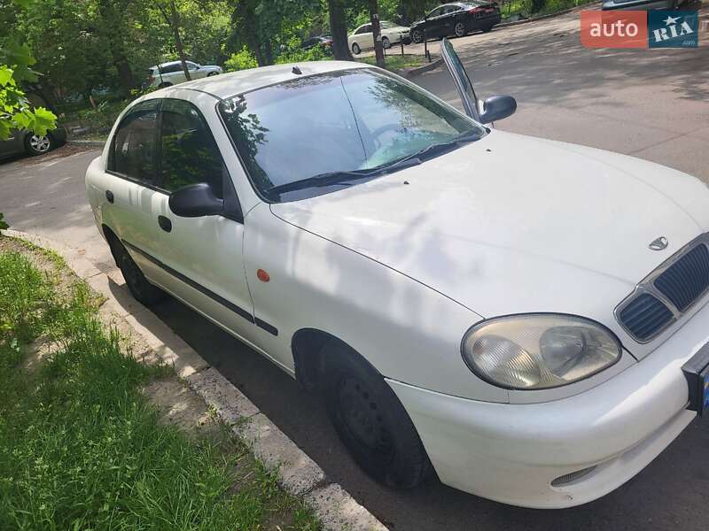 Седан Daewoo Lanos 2003 в Катеринопілі фото 5 Седан Daewoo Lanos 2003 в Катеринопілі