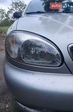 Седан Daewoo Lanos 2008 в 