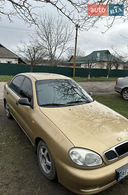 Седан Daewoo Lanos 2003 в 