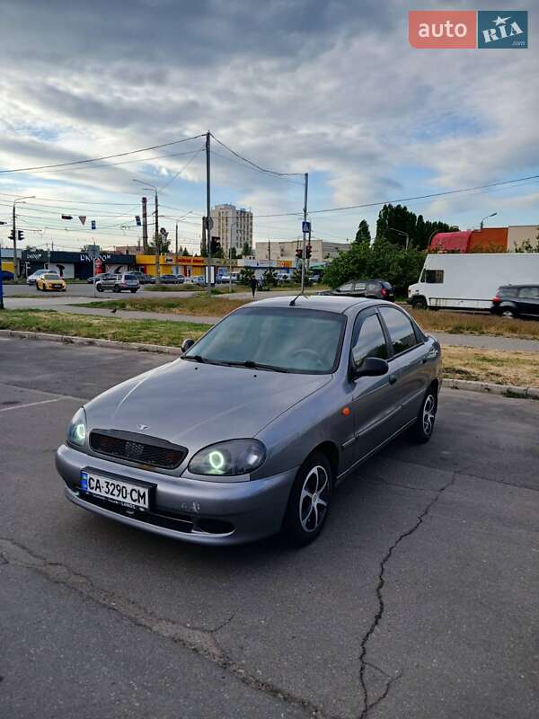 Седан Daewoo Lanos 2008 в 