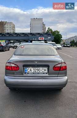 Седан Daewoo Lanos 2008 в 