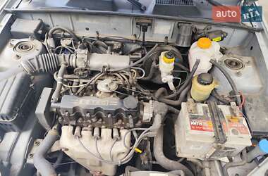 Седан Daewoo Lanos 2008 в 